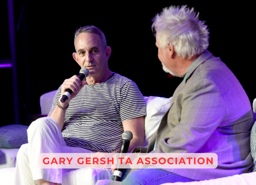 Gary Gersh TA Association