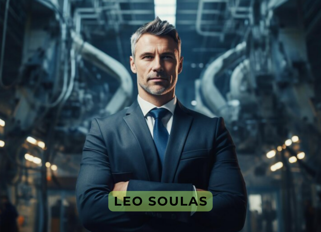 Leo Soulas