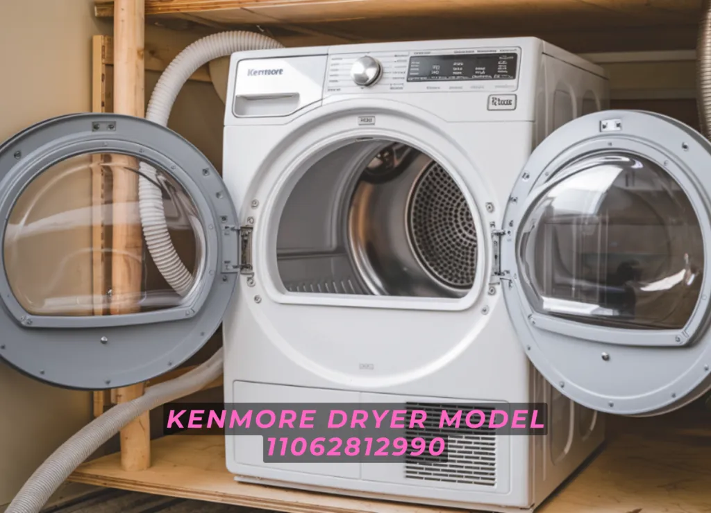 Kenmore Dryer Model 11062812990