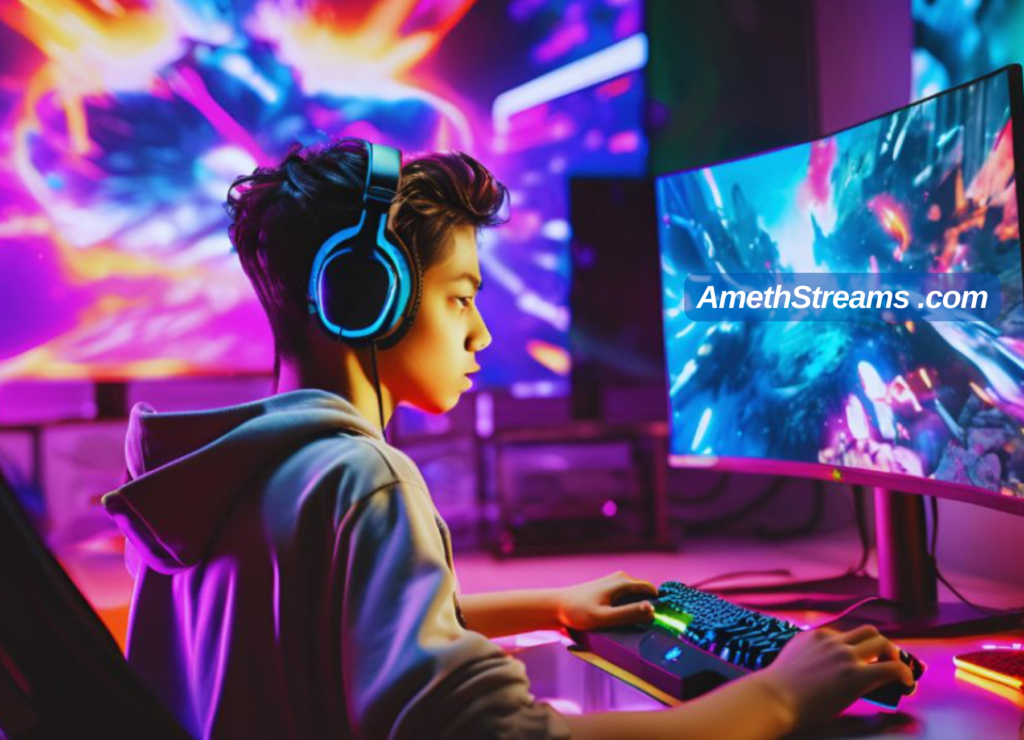 AmethStreams .com