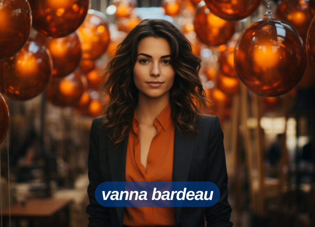 vanna bardeau