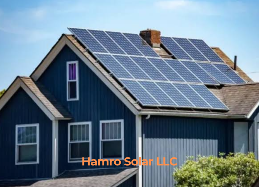 Hamro Solar LLC