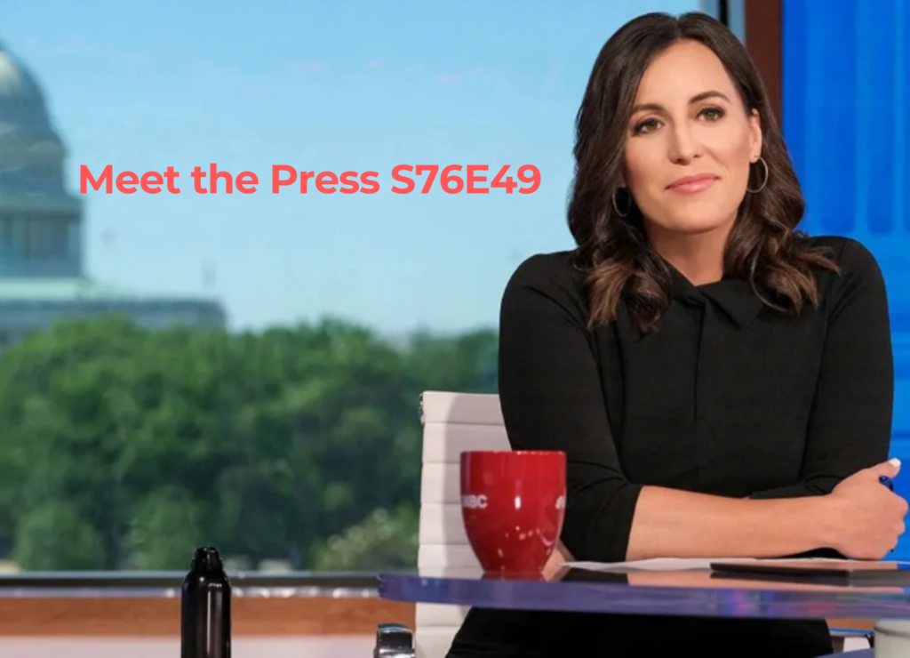 Meet the Press S76E49