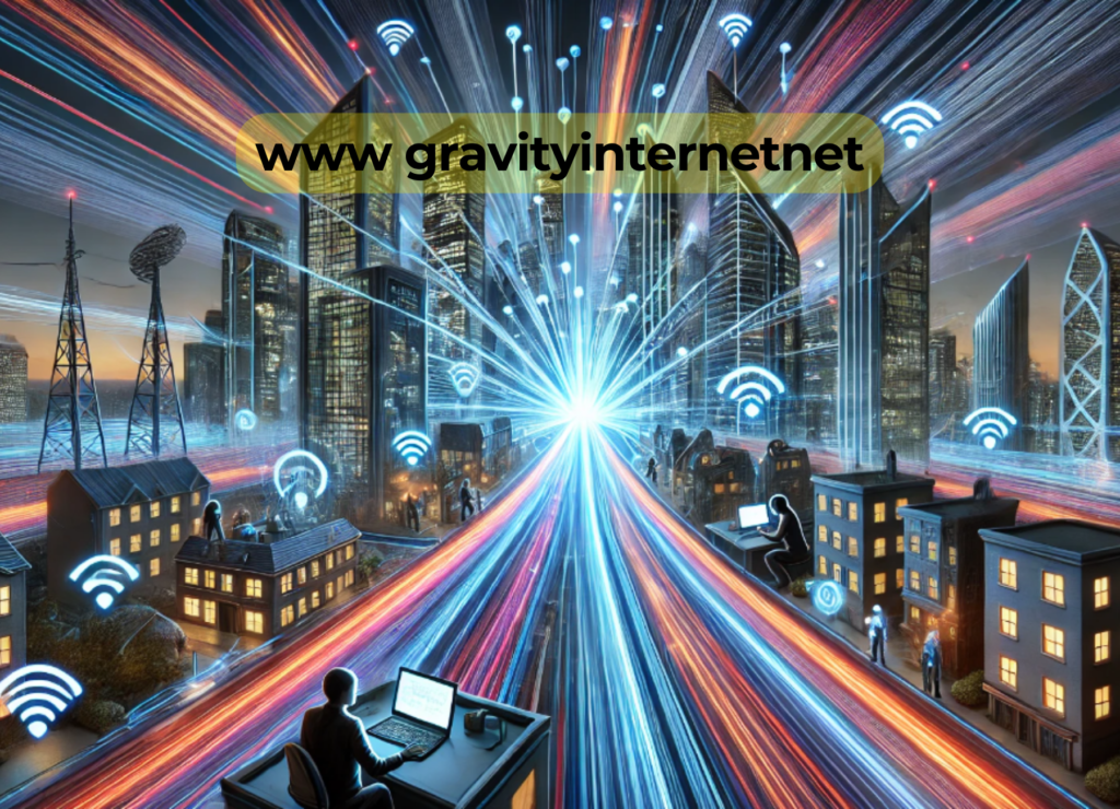 www gravityinternetnet