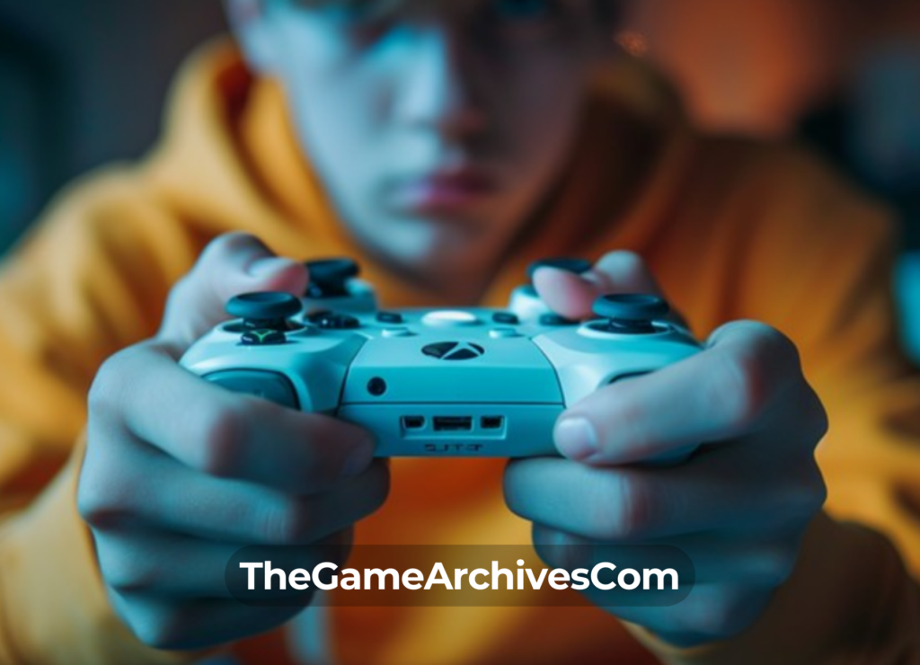 TheGameArchivesCom