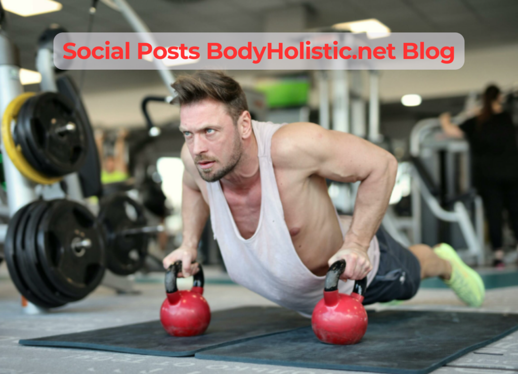 Social Posts BodyHolistic.net Blog