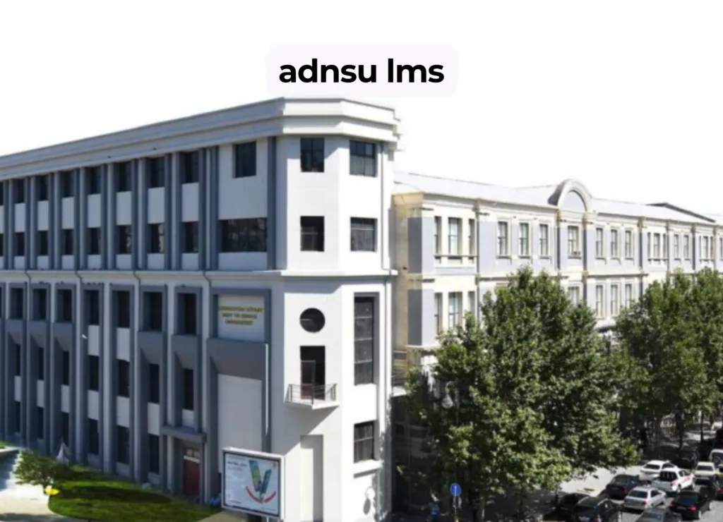 ADNSU LMS