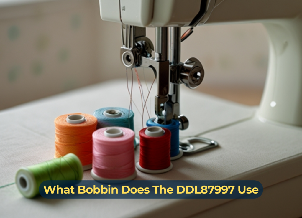 What Bobbin Does The DDL87997 Use