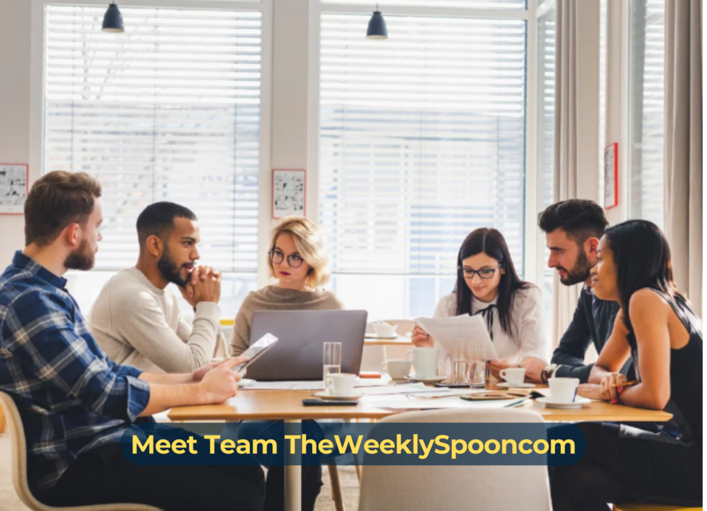 Meet Team TheWeeklySpooncom