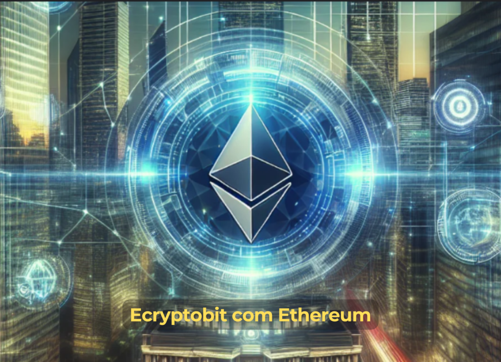 Ecryptobit com Ethereum