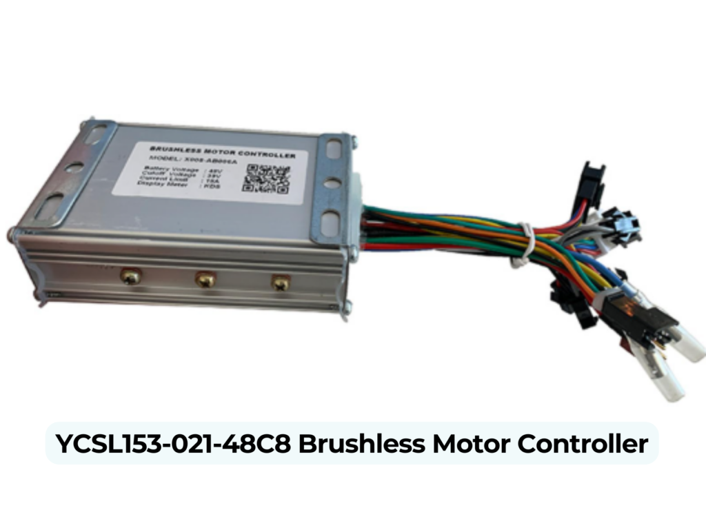 YCSL153-021-48C8 Brushless Motor Controller