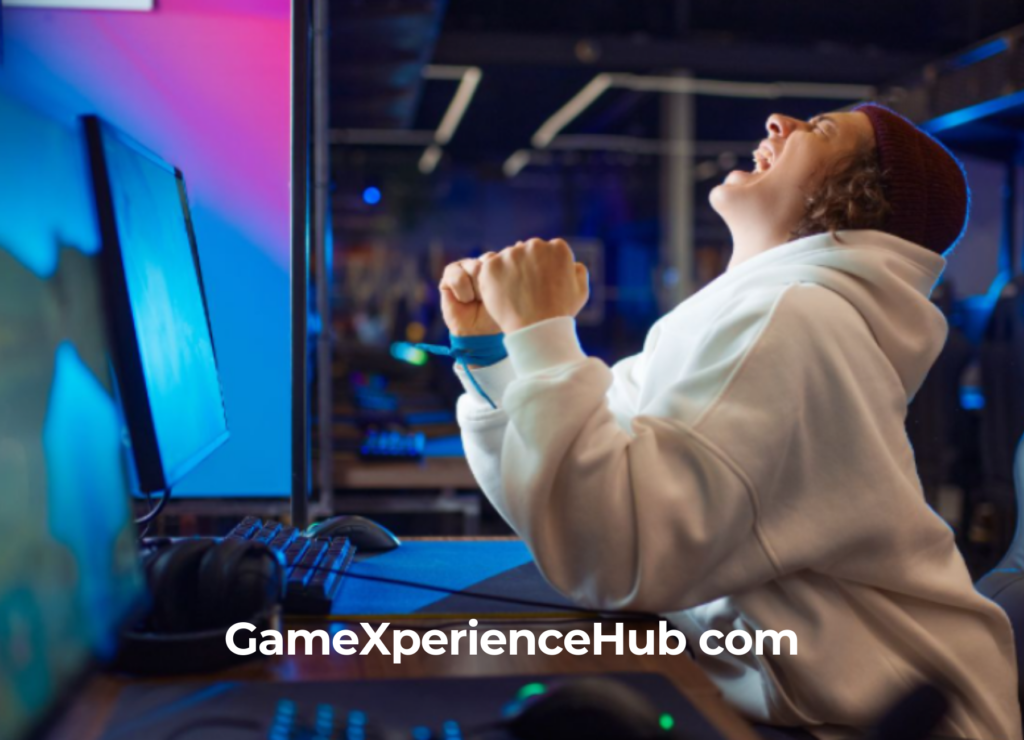 GameXperienceHub com