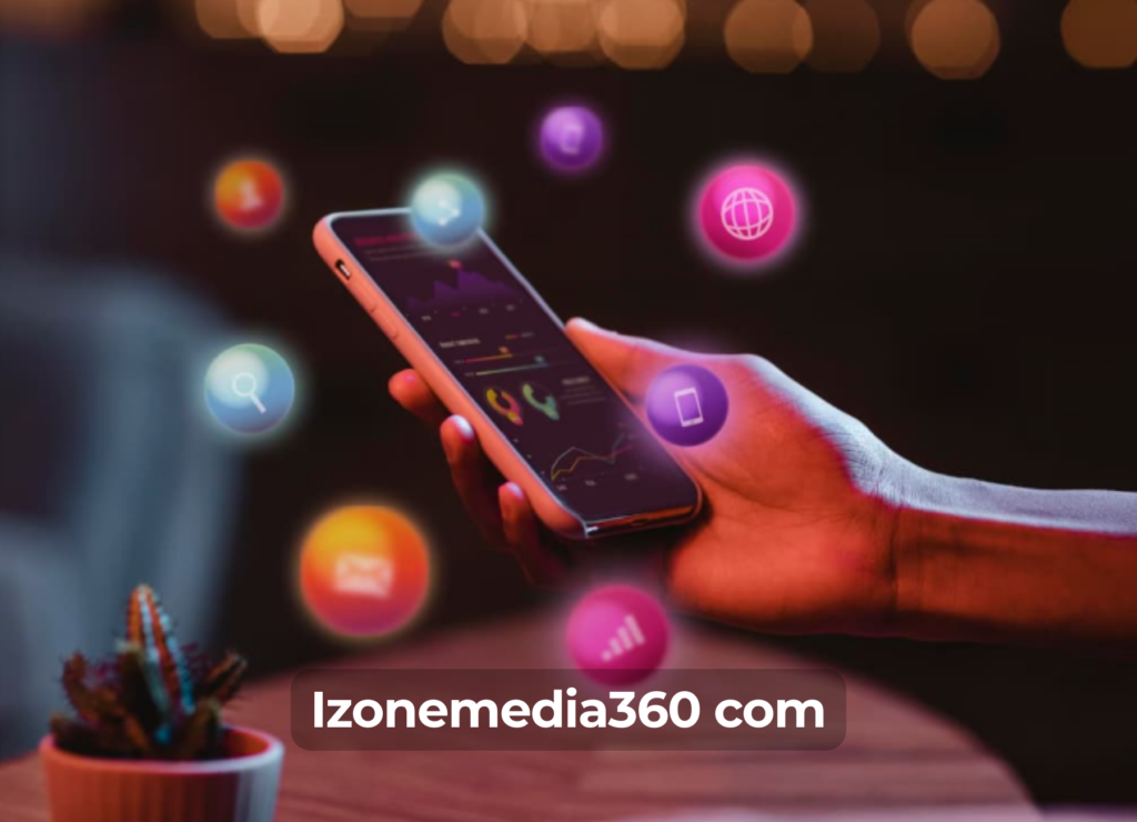 Izonemedia360 com