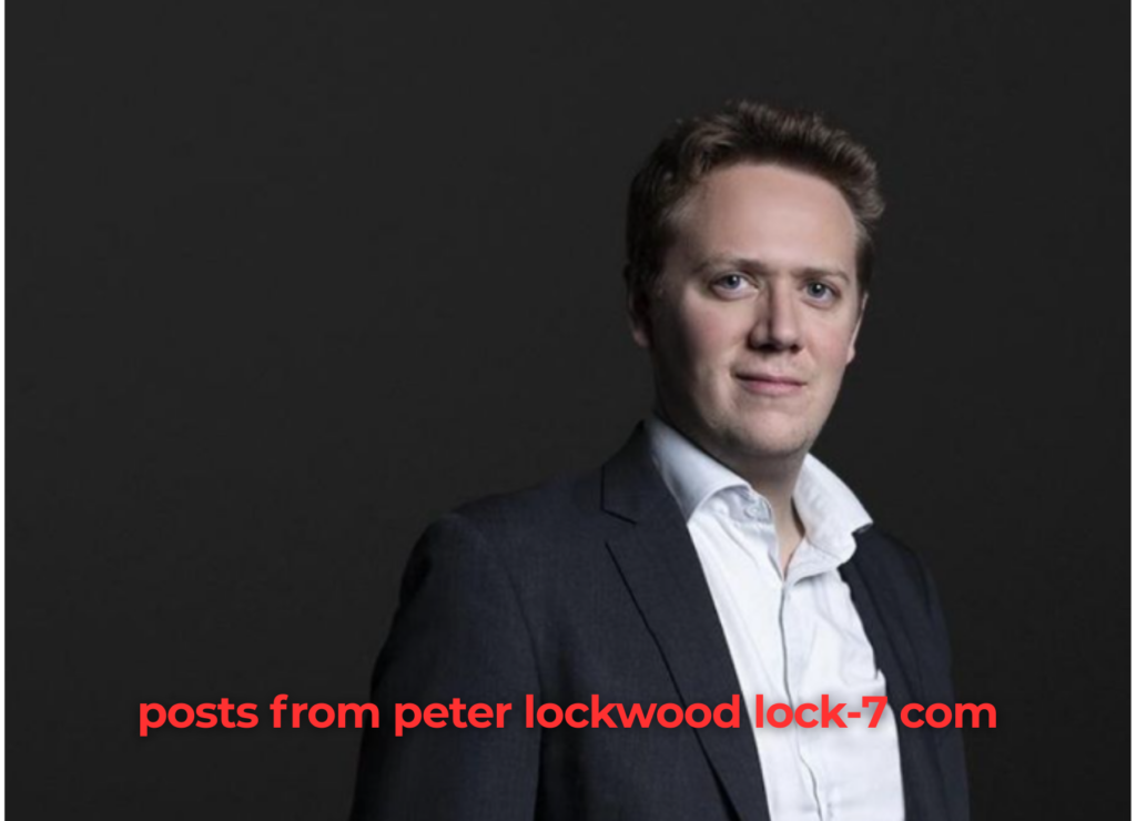 posts from peter lockwood lock-7 com