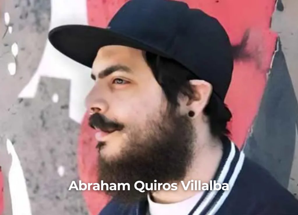 Abraham Quiros Villalba