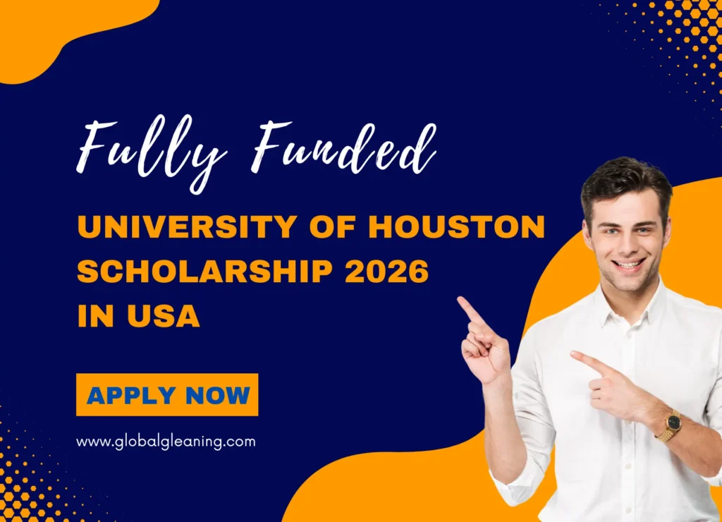 details about University of Houston Scholarship 2026 in USA